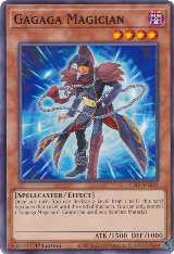 Gagaga Magician (STAX-EN034) — card price