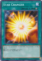 Star Changer (STAX-EN035) — card price