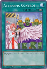 Attraffic Control (STAX-EN036) — card price