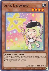 Star Drawing (STAX-EN038) — card price