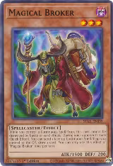 Magical Broker (STAX-EN039) — card price