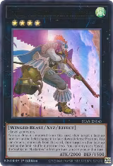 Castel, the Skyblaster Musketeer (STAX-EN043) — card price