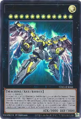 Divine Arsenal AA-ZEUS - Sky Thunder (STAX-EN044) — card price