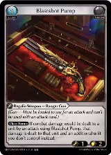 Blastshot Pump (013) — card price