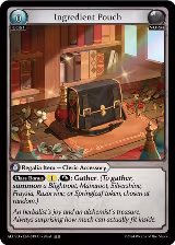 Ingredient Pouch (019) — card price