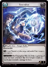 Tasershot (029) — card price