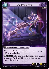 Shadow's Twin (036) — card price