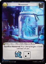 Manaroot (053), Alchemical Revolution Starter Decks — Grand Archive card price