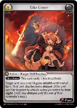 Take Cover (067) — card price