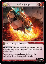 Rocket Jump (074) — card price