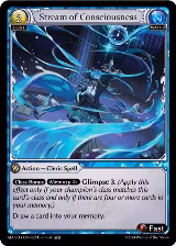 Stream of Consciousness (082) — card price