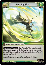 Rousing Slam (086) — card price