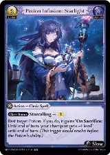 Potion Infusion: Starlight (093) — card price