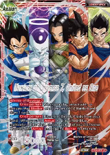 Android 17 // Warriors of Universe 7, United as One (2023 Championship Finals Top 16) (BT20-001), Tournament Promotion Cards — DB Super card price