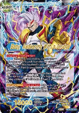 Baby // Baby, Awakening With a Grudge (Giant Card) (BT21-035) — card price