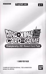 Championship 2023 Reward Pack — card price