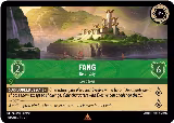 Fang - River City (101/204), Into the Inklands — Lorcana card price