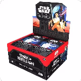 Spark of Rebellion - Booster Display, Spark of Rebellion — Star Wars card price
