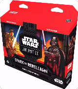 Spark of Rebellion - Two-Player Starter, Spark of Rebellion — Star Wars card price