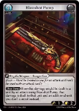 Blastshot Pump (001) — card price
