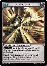 Flash Grenade (006) — card price