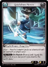 Quickdraw Piercer (014) — card price