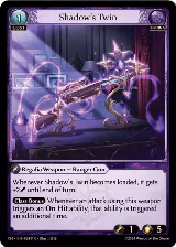 Shadow's Twin (024) — card price