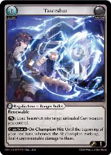 Tasershot (017) — card price
