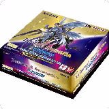 Infernal Ascension Booster Box, Infernal Ascension — Digimon card price