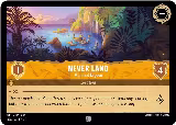 Never Land - Mermaid Lagoon (32/204) — card price