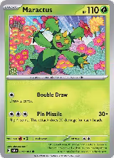 Maractus (003/091) — card price