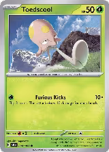 Toedscool - 004/091 (004/091) — card price