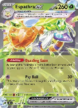 Espathra ex - 006/091 (006/091) — card price