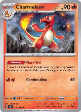 Charmeleon - 008/091 (008/091) — card price