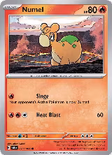 Numel (011/091) — card price