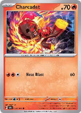 Charcadet - 014/091 (014/091) — card price