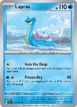 Lapras (016/091) — card price