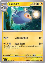 Lanturn (021/091) — card price