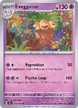 Exeggutor (024/091), Paldean Fates — Pokémon card price