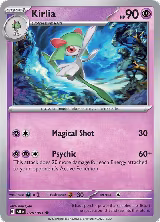 Kirlia - 028/091 (028/091) — card price