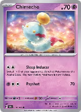 Chimecho (030/091) — card price