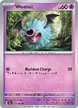 Woobat (032/091) — card price