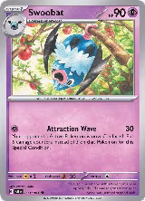 Swoobat (033/091) — card price