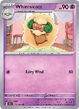 Whimsicott (035/091) — card price