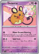 Dedenne (036/091) — card price