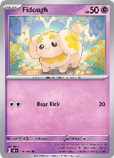 Fidough (038/091) — card price