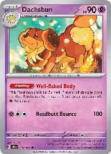 Dachsbun - 039/091 (039/091) — card price