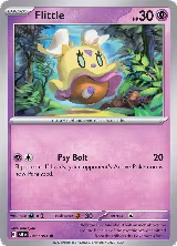 Flittle - 041/091 (041/091) — card price