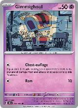 Gimmighoul (044/091) — card price