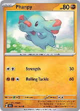 Phanpy (048/091) — card price